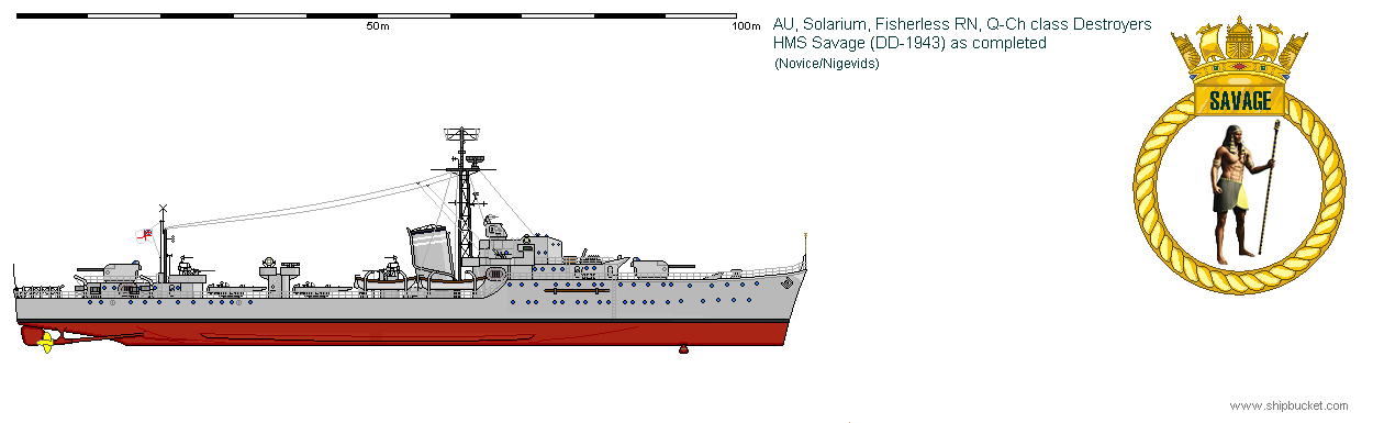 その他 war ship Ship Showdown 2954 - Hammerhead 